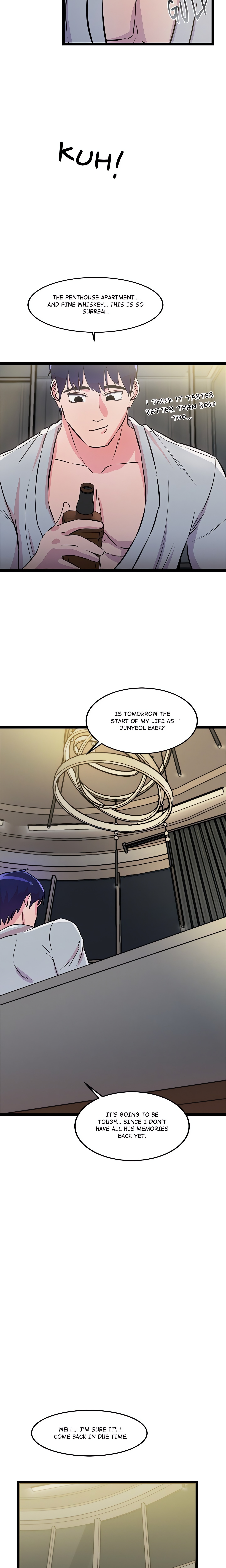 Do it if You Want chapter 3 page 20