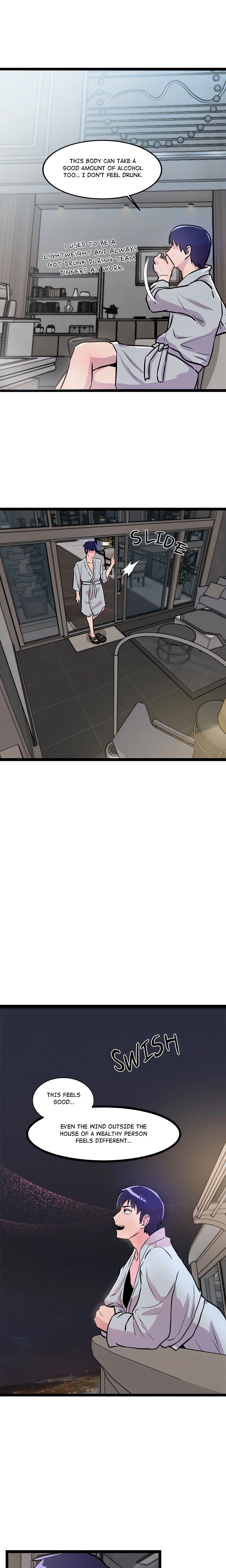 Do it if You Want chapter 3 page 23