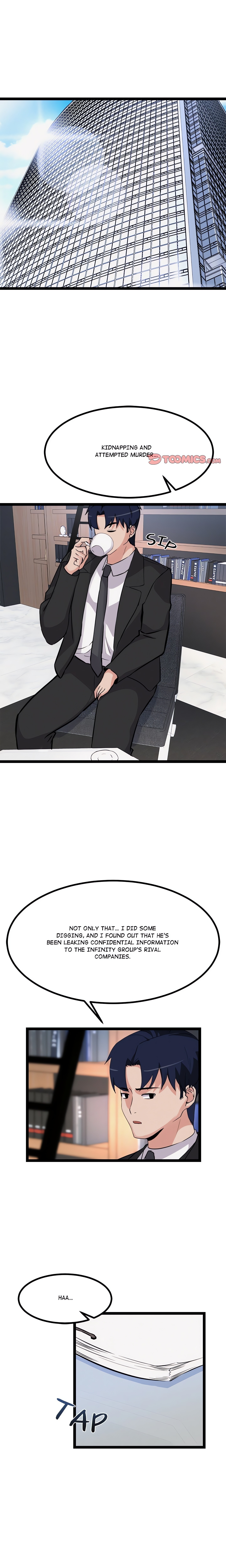 Do it if You Want chapter 30 page 1