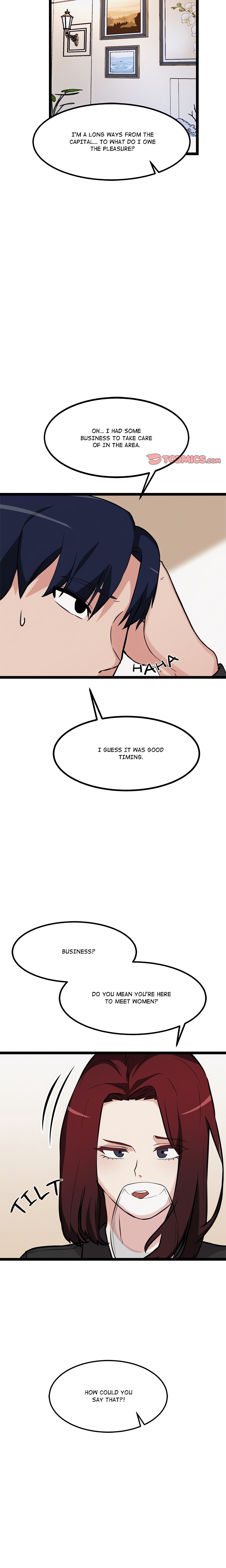 Do it if You Want chapter 30 page 6