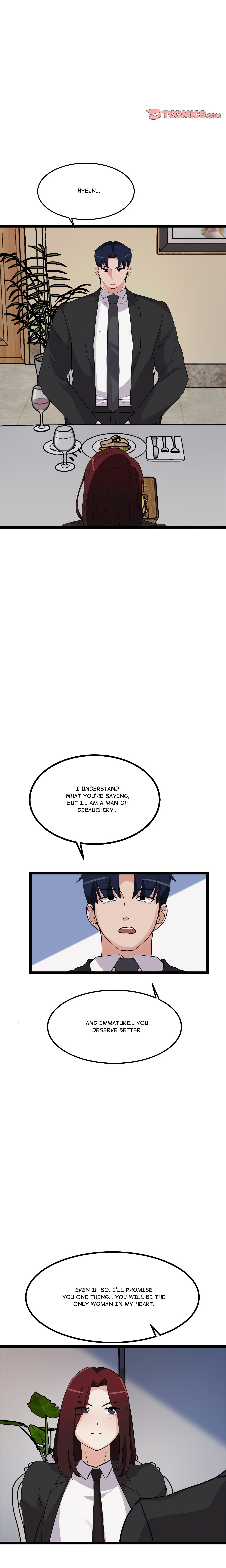 Do it if You Want chapter 30 page 10