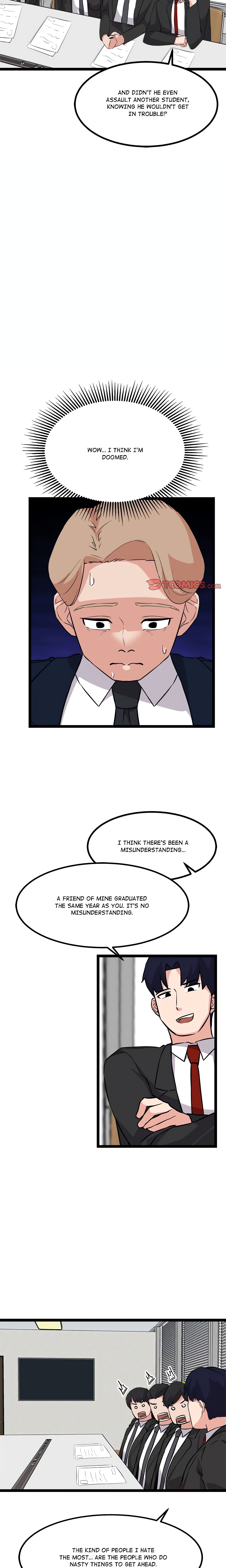 Do it if You Want chapter 30 page 16