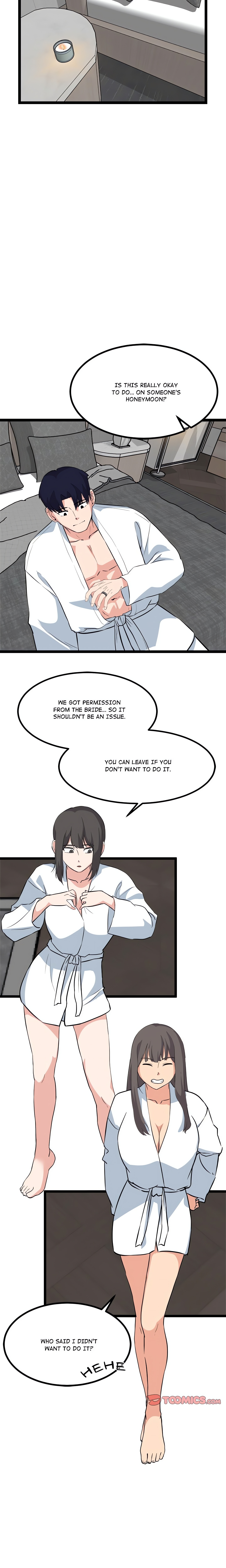 Do it if You Want chapter 30 page 18