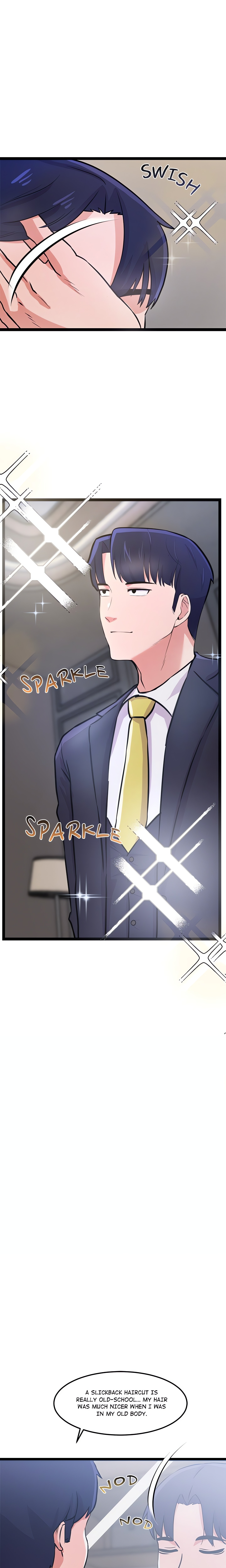 Do it if You Want chapter 4 page 2