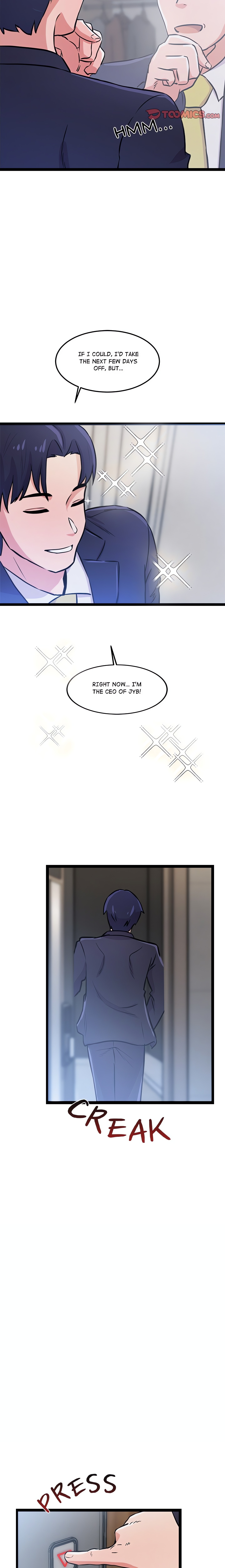 Do it if You Want chapter 4 page 3