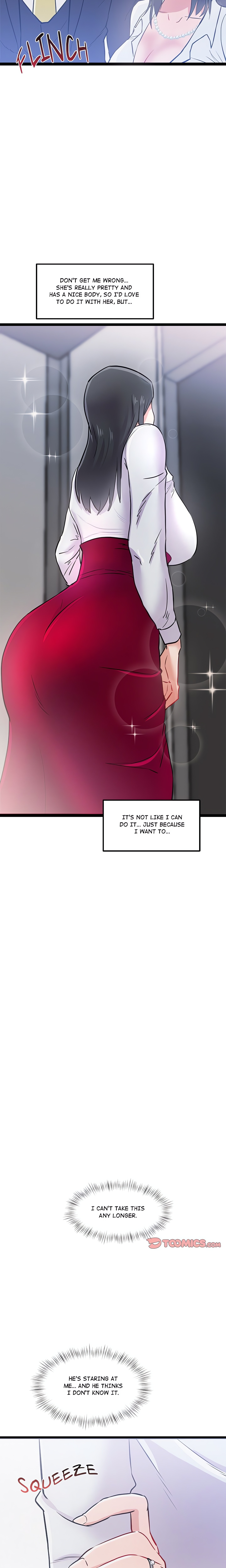 Do it if You Want chapter 4 page 9