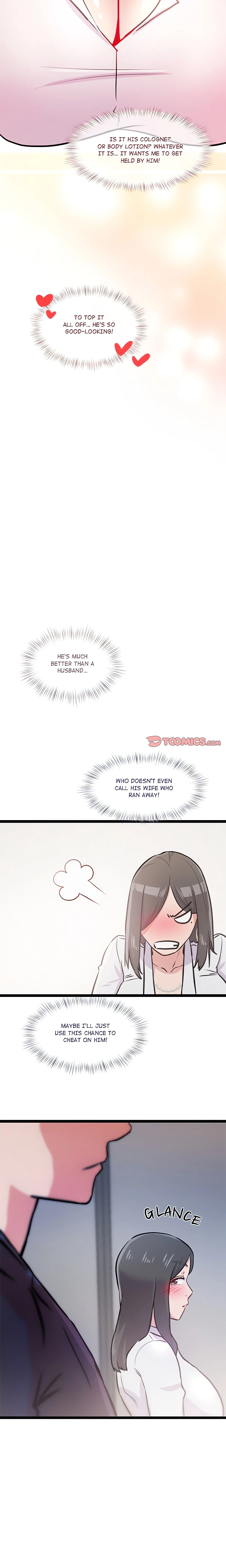 Do it if You Want chapter 4 page 11