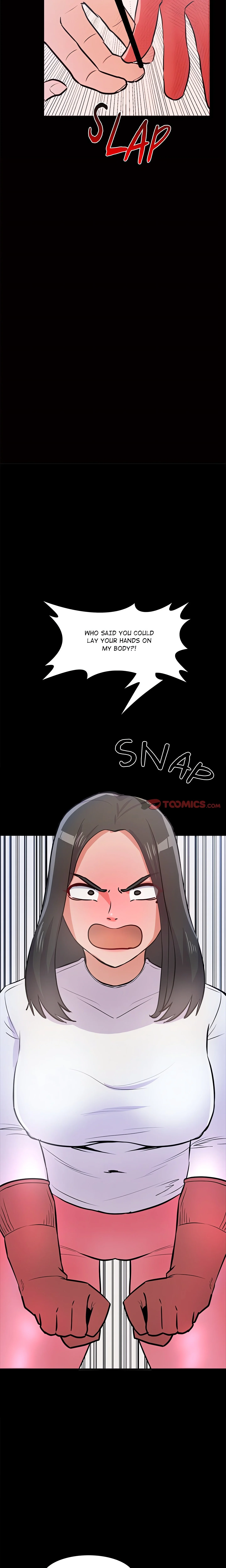 Do it if You Want chapter 4 page 16