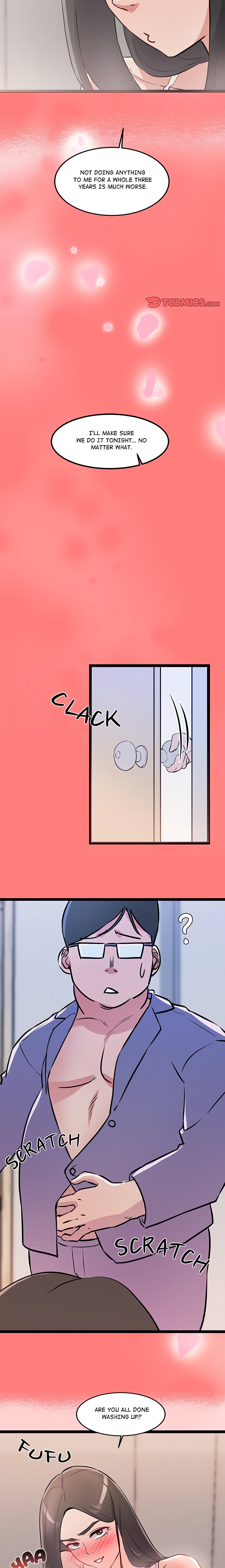 Do it if You Want chapter 4 page 18