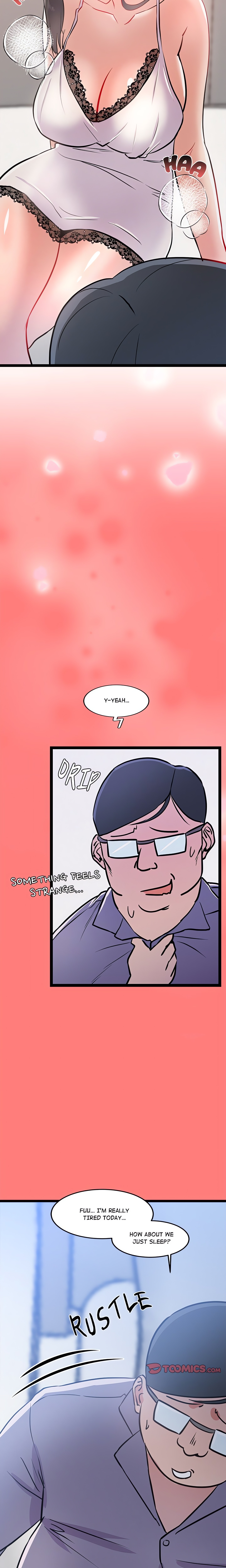 Do it if You Want chapter 4 page 19