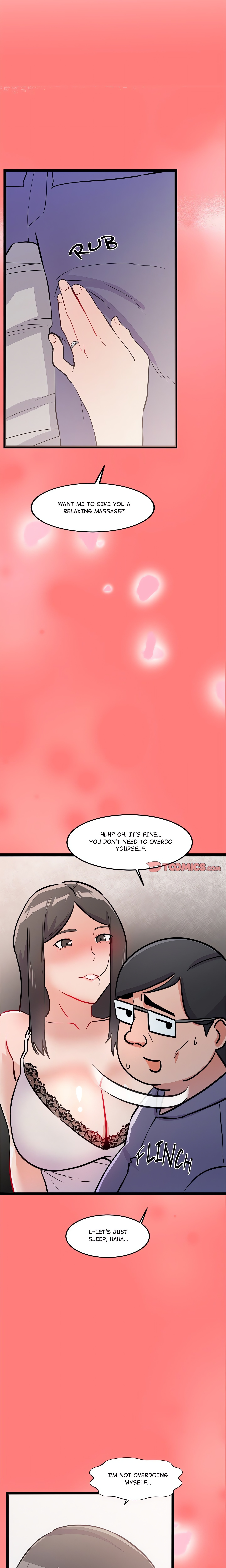 Do it if You Want chapter 4 page 21