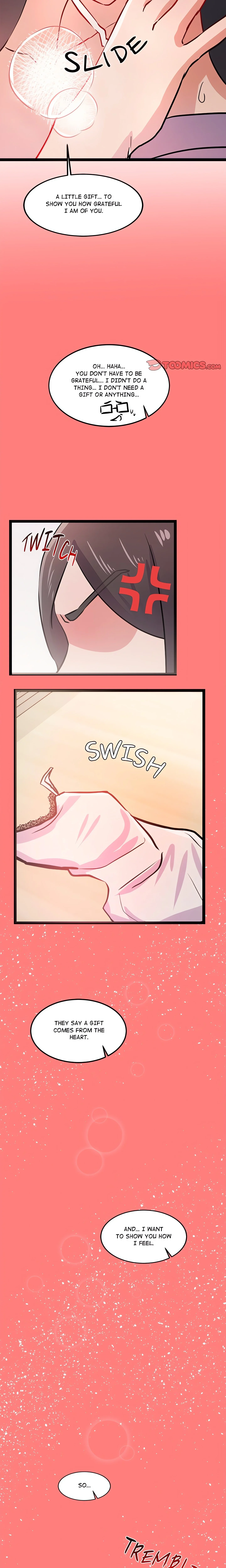 Do it if You Want chapter 4 page 23