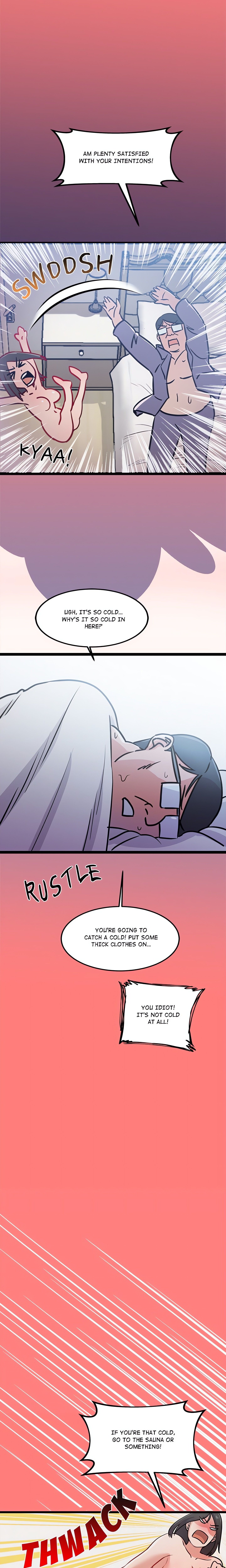 Do it if You Want chapter 4 page 25