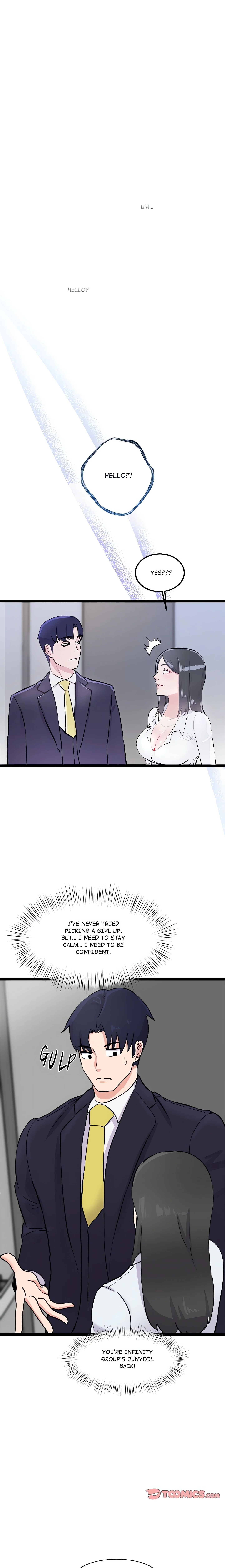 Do it if You Want chapter 4 page 29
