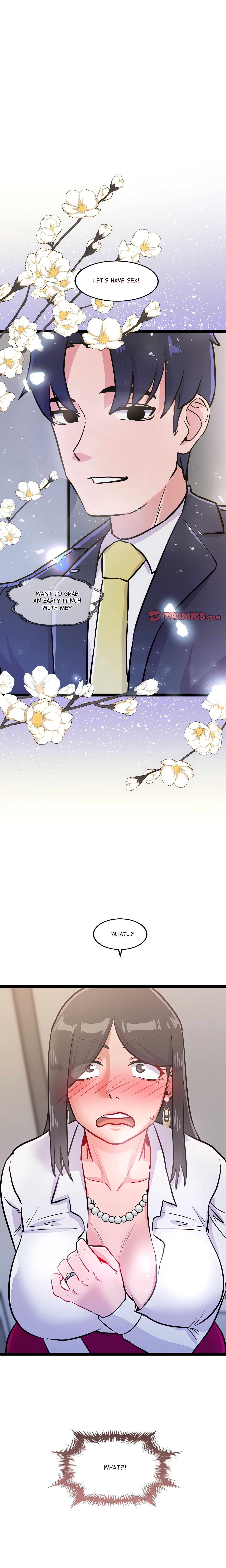 Do it if You Want chapter 5 page 1