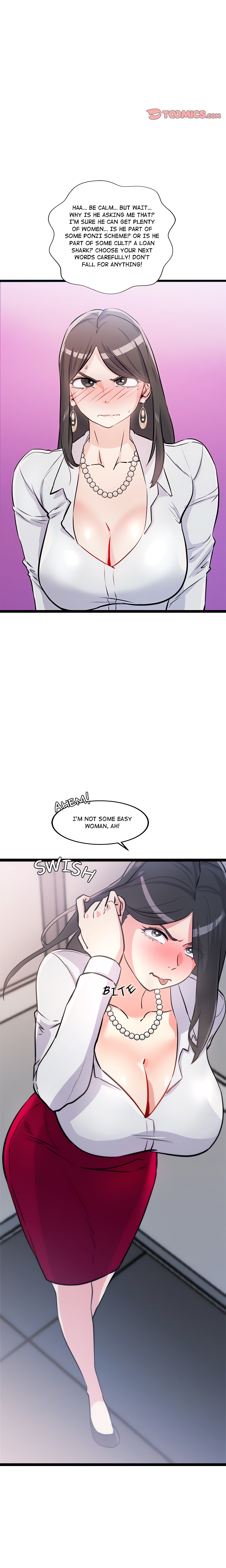 Do it if You Want chapter 5 page 3