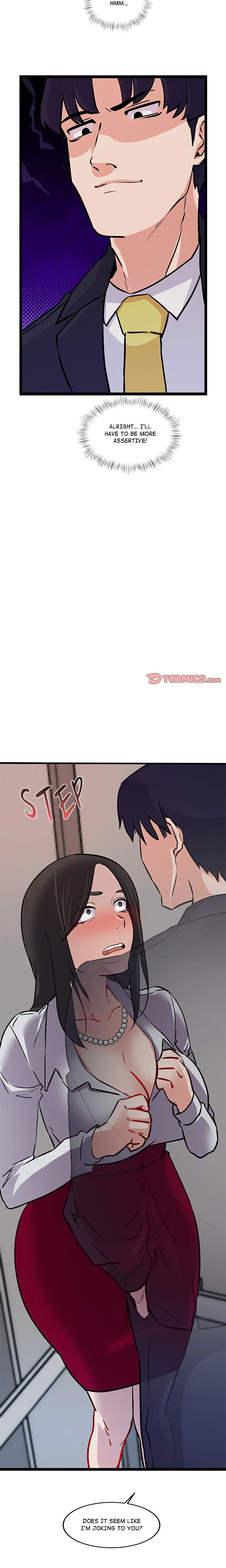 Do it if You Want chapter 5 page 6
