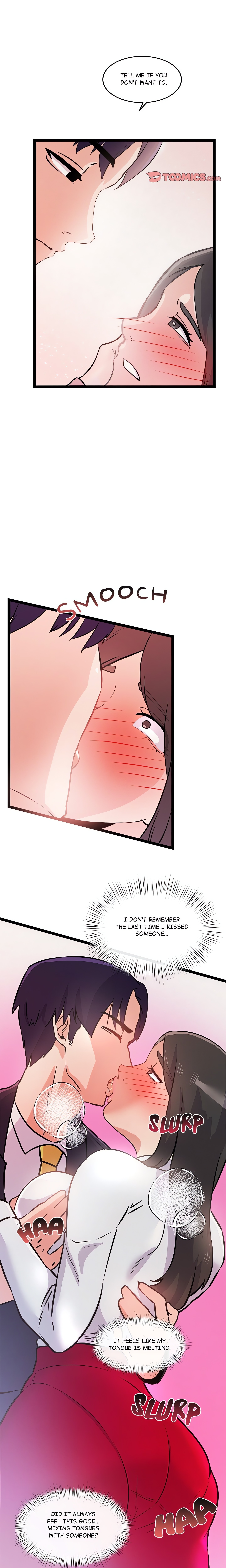 Do it if You Want chapter 5 page 8