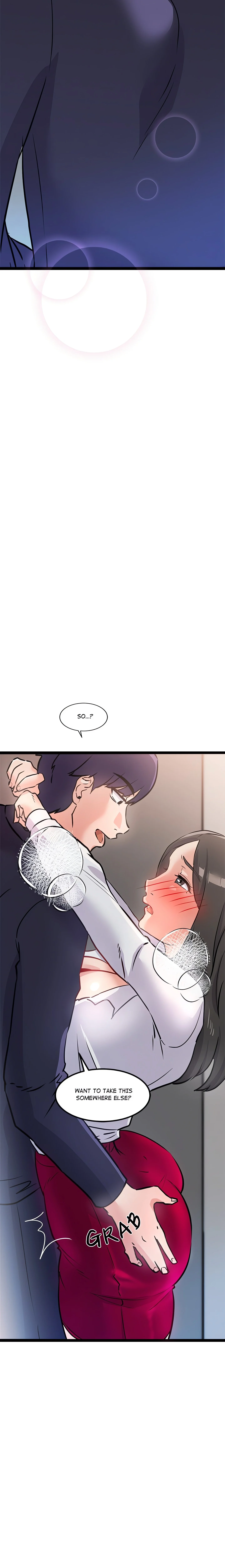 Do it if You Want chapter 5 page 12