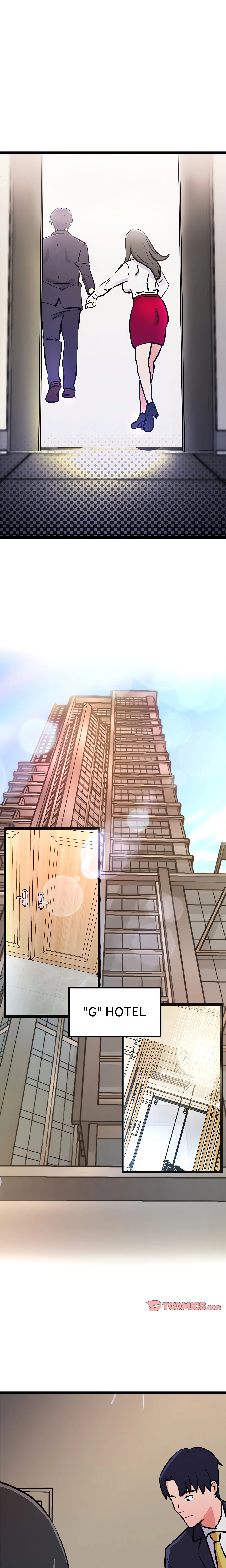 Do it if You Want chapter 5 page 14