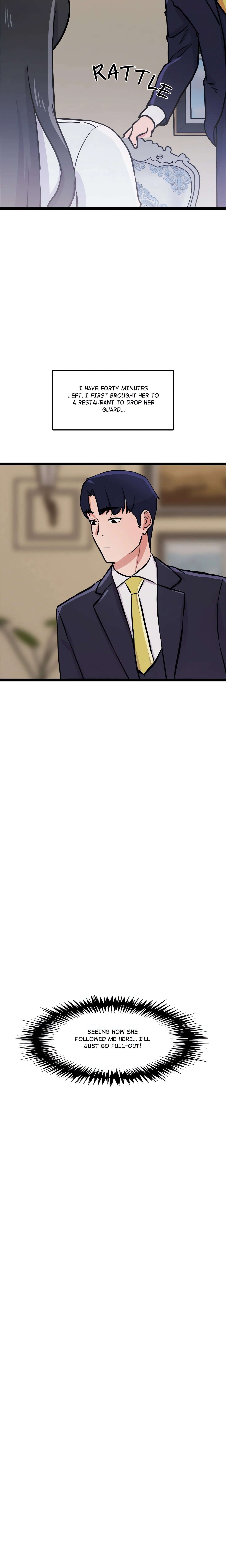 Do it if You Want chapter 5 page 15