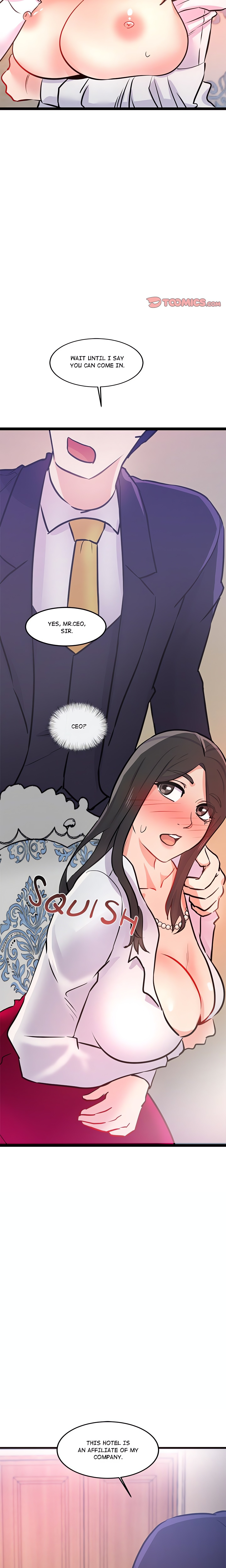 Do it if You Want chapter 5 page 18
