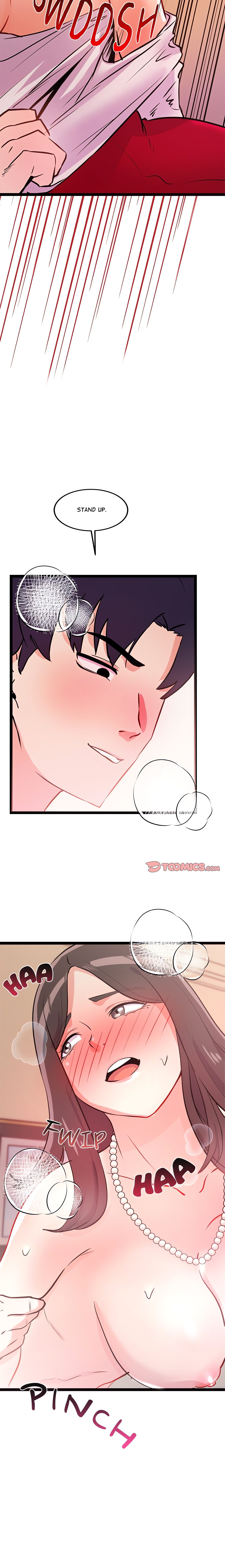 Do it if You Want chapter 5 page 21