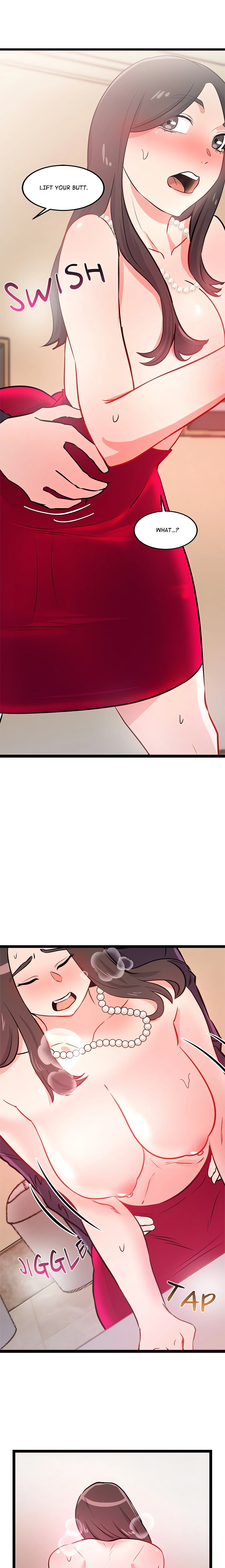 Do it if You Want chapter 5 page 22