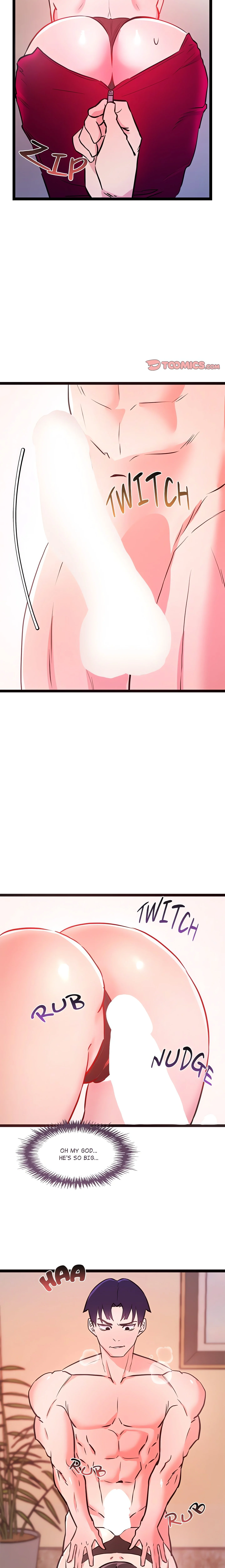 Do it if You Want chapter 5 page 23