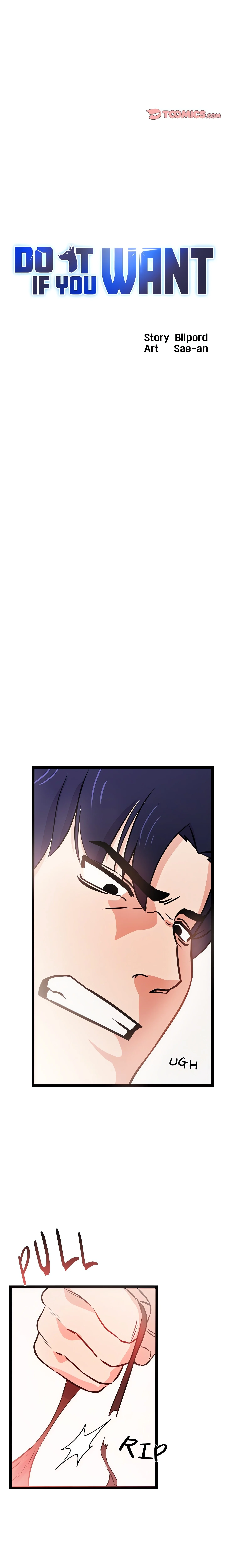Do it if You Want chapter 6 page 3