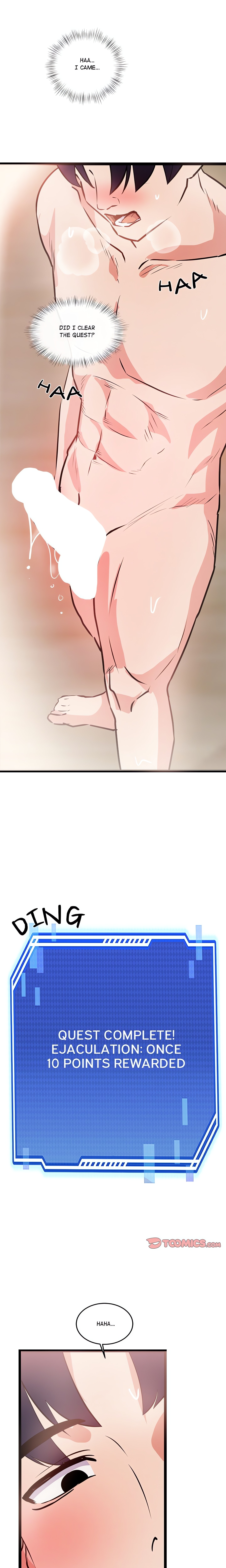 Do it if You Want chapter 6 page 9