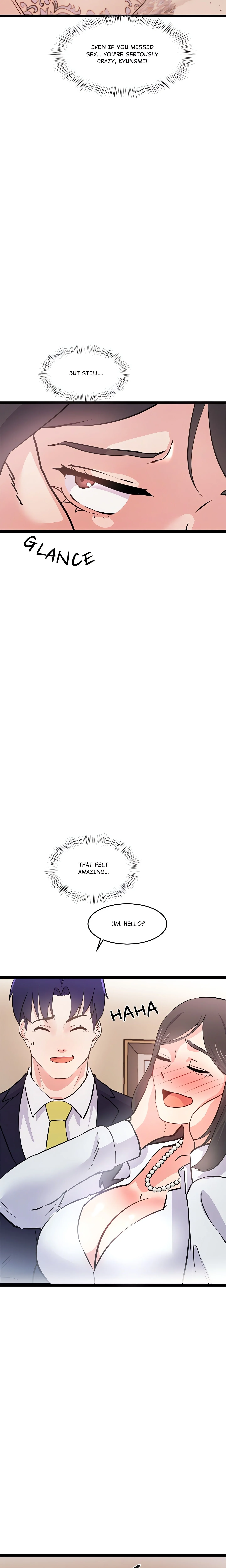 Do it if You Want chapter 6 page 12