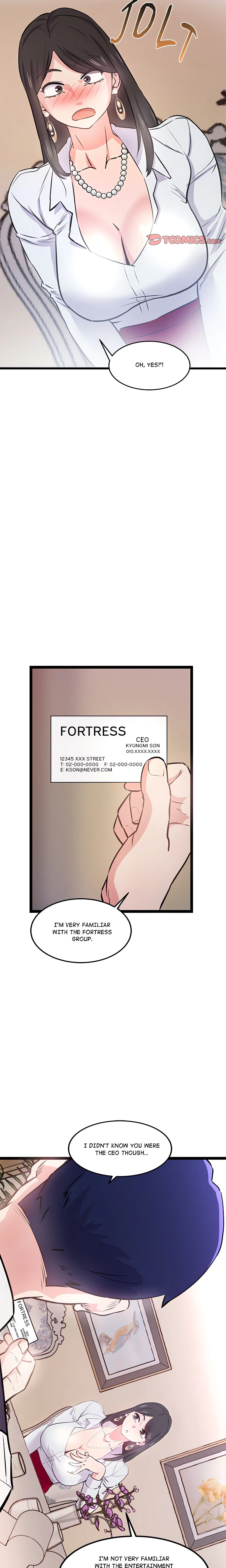 Do it if You Want chapter 6 page 13