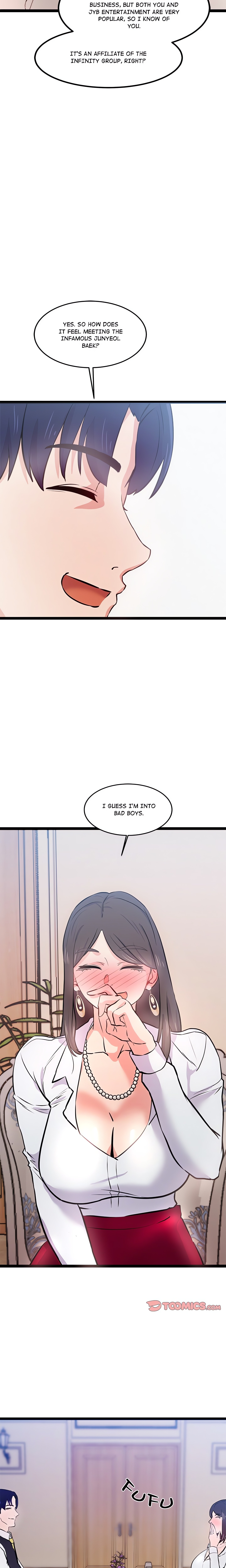 Do it if You Want chapter 6 page 14