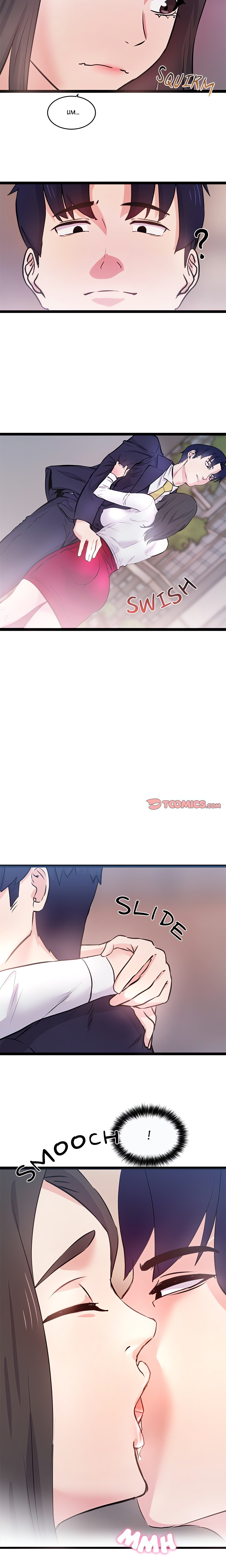 Do it if You Want chapter 6 page 16