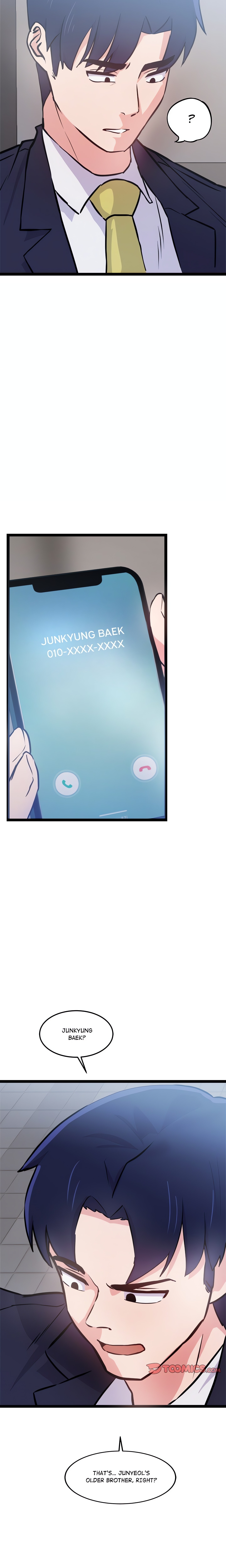 Do it if You Want chapter 6 page 19