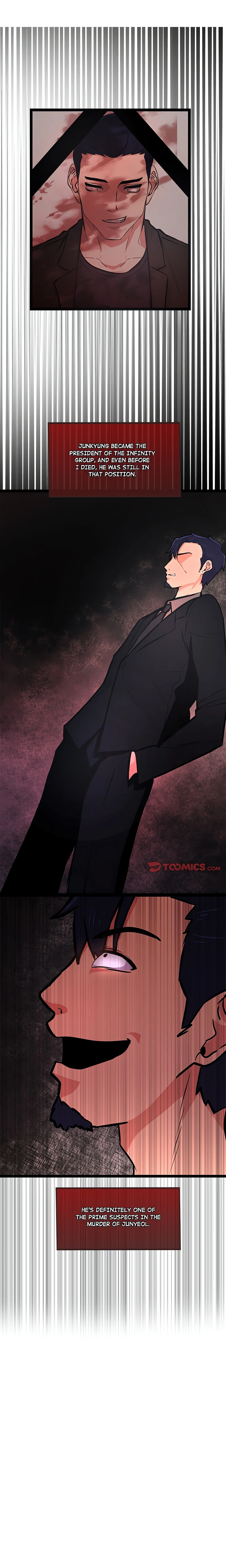 Do it if You Want chapter 6 page 21