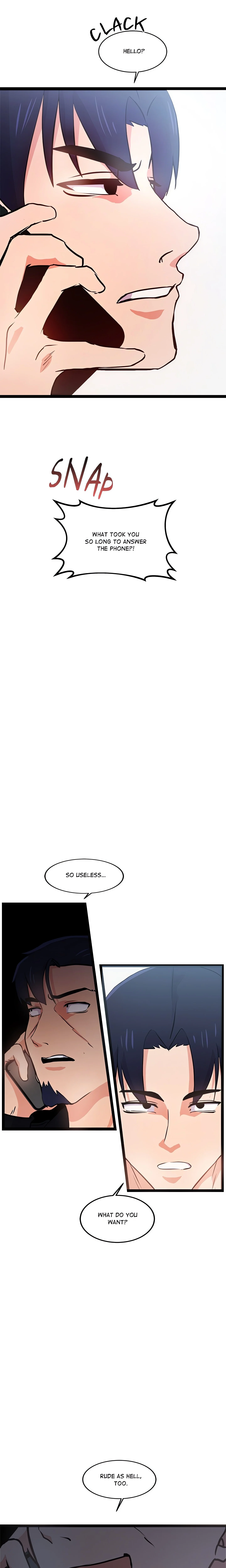 Do it if You Want chapter 6 page 22