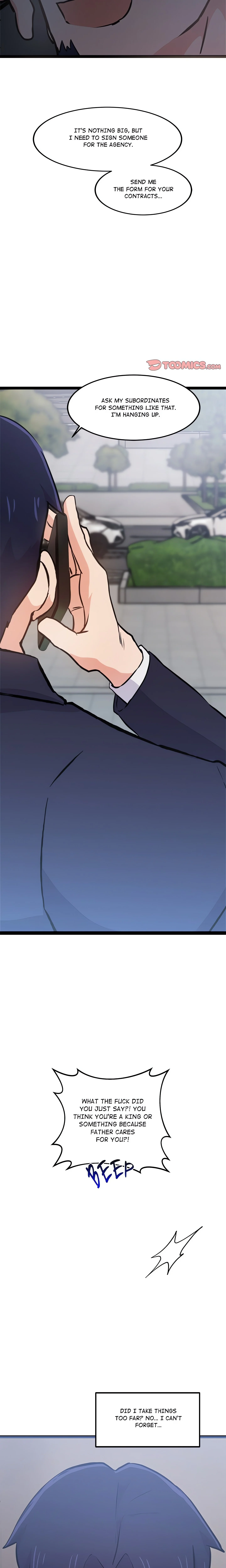 Do it if You Want chapter 6 page 23