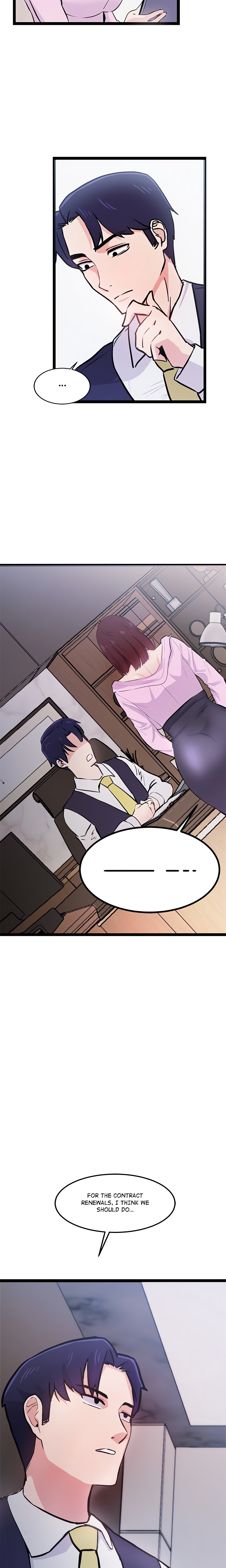 Do it if You Want chapter 6 page 30