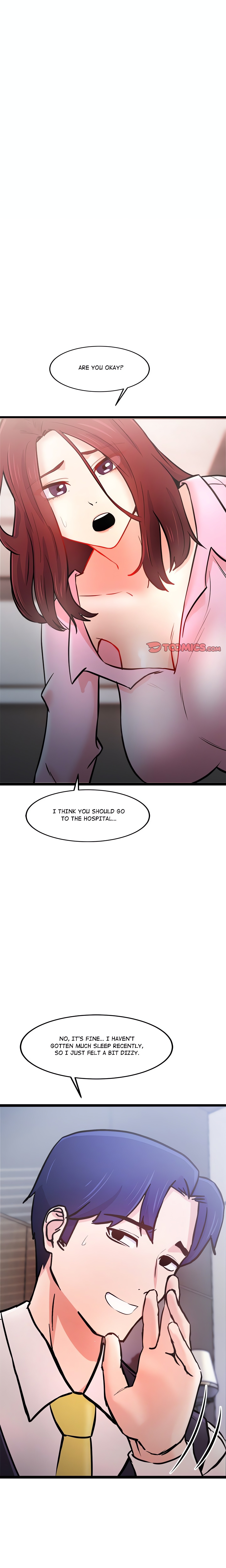 Do it if You Want chapter 7 page 21