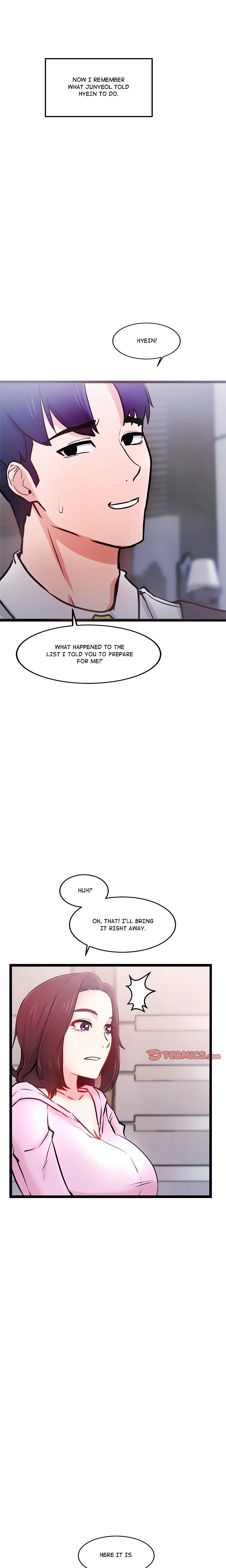Do it if You Want chapter 7 page 22