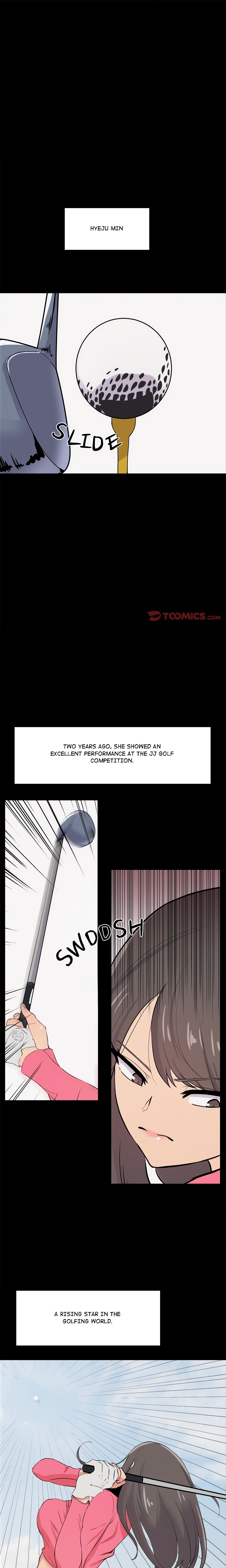 Do it if You Want chapter 8 page 1