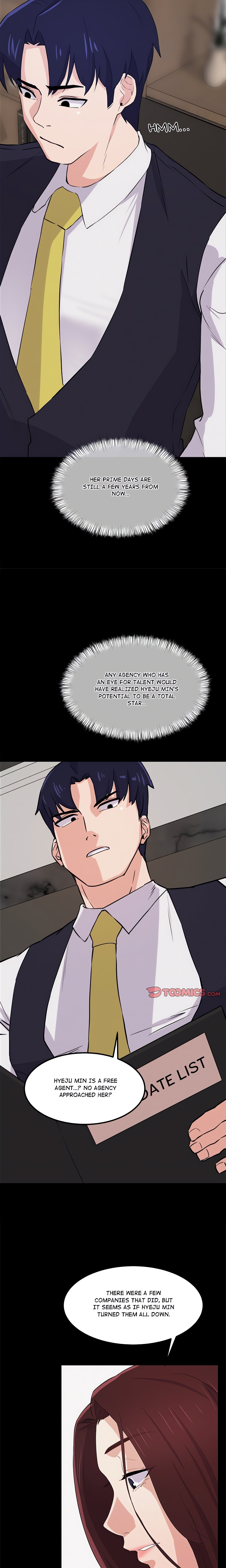 Do it if You Want chapter 8 page 3
