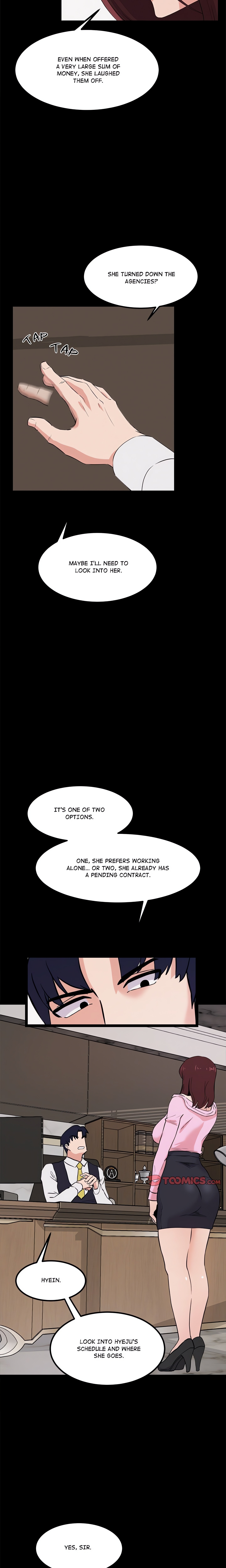 Do it if You Want chapter 8 page 4