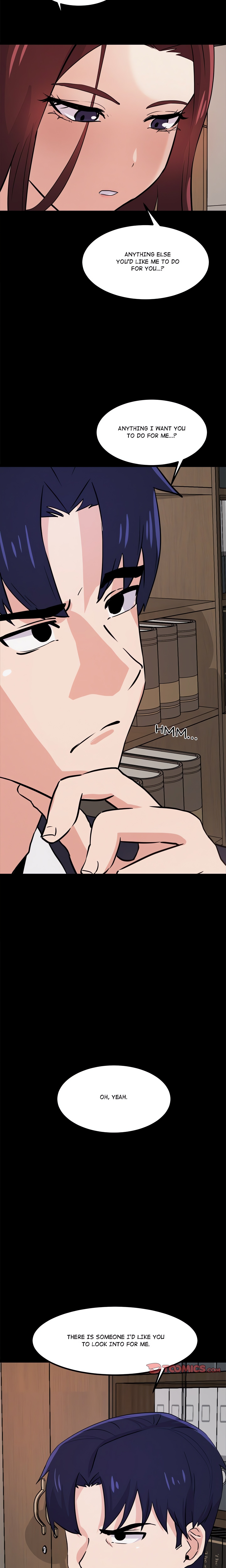 Do it if You Want chapter 8 page 5