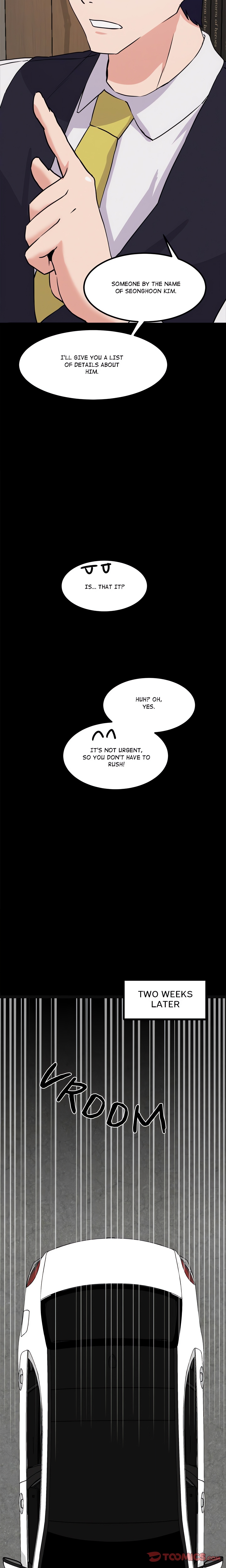 Do it if You Want chapter 8 page 6
