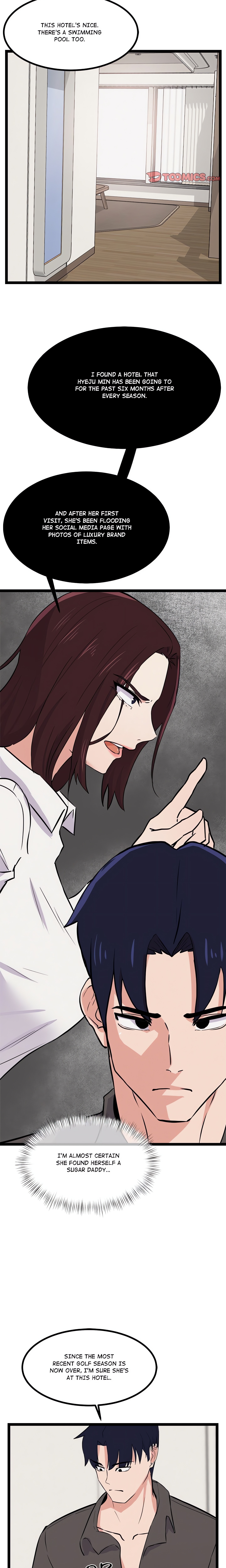 Do it if You Want chapter 8 page 8