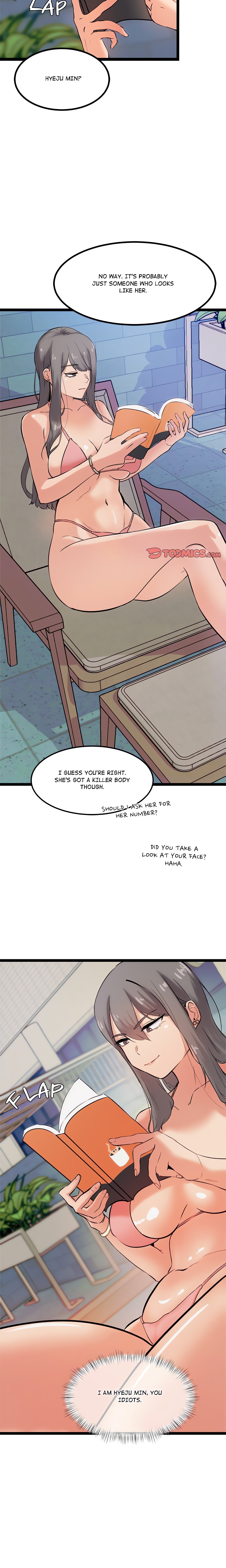 Do it if You Want chapter 8 page 10
