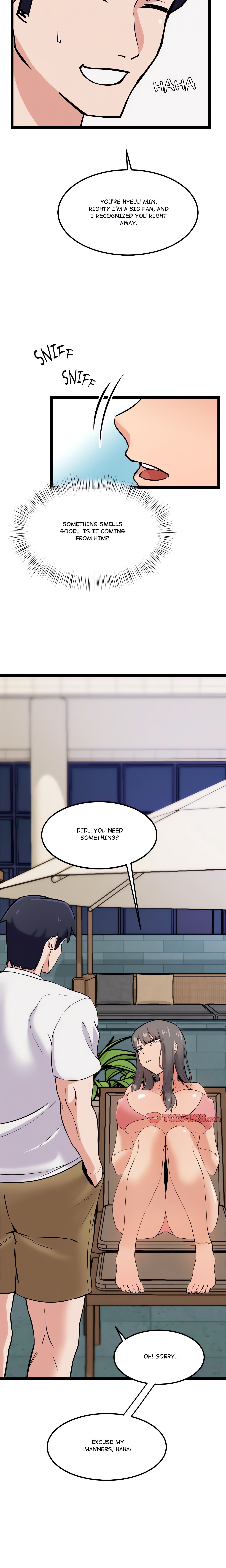 Do it if You Want chapter 8 page 13